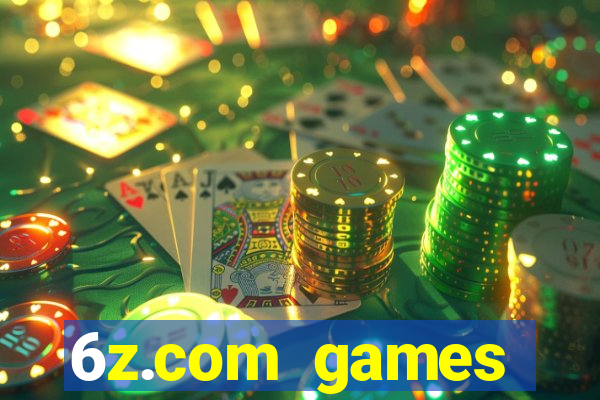 6z.com games reclame aqui